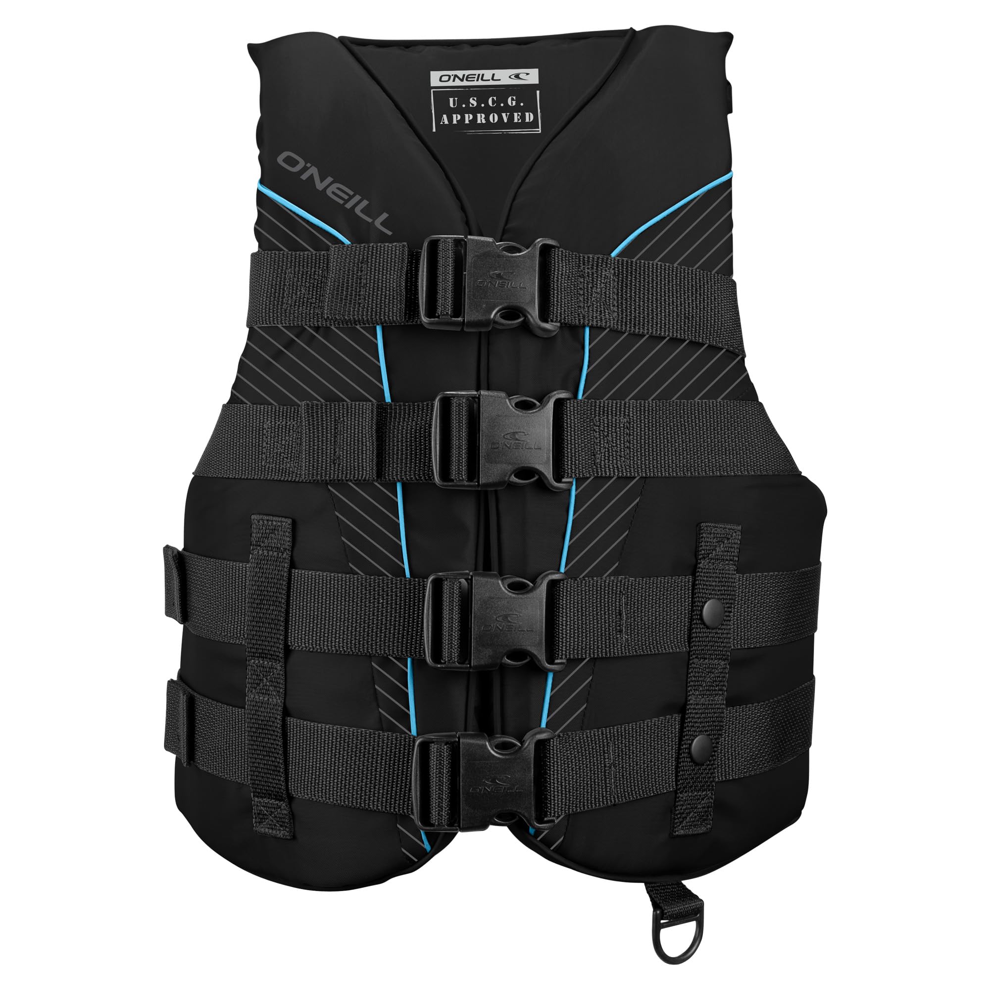 Amazon.com : O'Neill Women's Superlite USCG Life Vest,Black/Black Amazon.com : O'Neill Women's Superlite USCG Life Vest,Black/Black